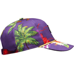 Sombreros y gorras de algodón morado Moncler x Palm Angels