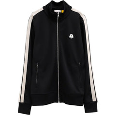 Suéter de poliéster negro Moncler x Palm Angels