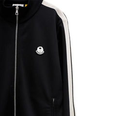 Suéter de poliéster negro Moncler x Palm Angels