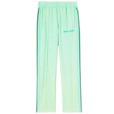 Jeans y pantalones de nailon verde Palm Angels
