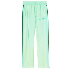 Jeans y pantalones de nailon verde Palm Angels