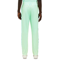 Jeans y pantalones de nailon verde Palm Angels