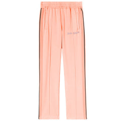 Jeans y pantalones de nailon rosa de Palm Angels
