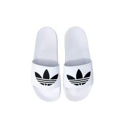 Sandalia Adidas de poliéster blanca