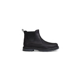 Bota Timberland de piel nobuk negra