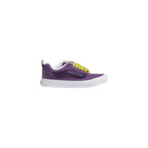 Zapatillas Vans de ante morado