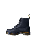 Bota de cuero negra Dr. Martens