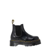 Botines de cuero negro Dr. Martens