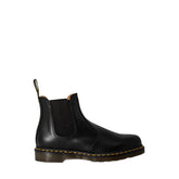 Bota de poliéster negra Dr. Martens