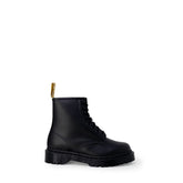 Bota de poliéster negra Dr. Martens