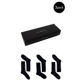 Calcetín de algodón azul Tommy Hilfiger