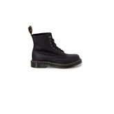 Bota de cuero negra Dr. Martens