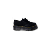 Zapatillas de cuero negras Dr. Martens