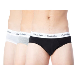 Ropa interior de algodón gris Calvin Klein Underwear