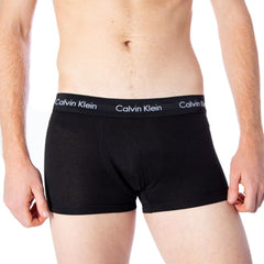 Ropa interior de algodón azul Calvin Klein Underwear