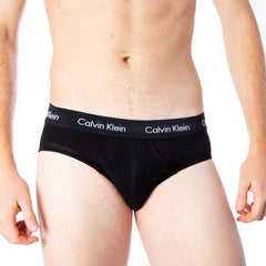 Ropa interior de algodón azul Calvin Klein Underwear
