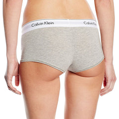 Braguita de algodón gris de Calvin Klein Underwear