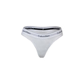 Ropa interior de algodón blanco Calvin Klein Underwear
