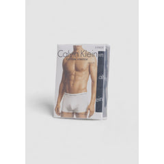 Calzoncillos bóxer de algodón negro de Calvin Klein Underwear