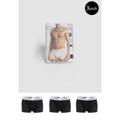 Calzoncillos bóxer de algodón negro de Calvin Klein Underwear