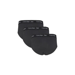 Ropa interior de elastano negra de Calvin Klein Underwear