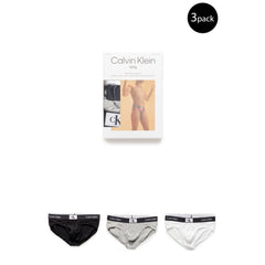 Ropa interior de algodón blanco Calvin Klein Underwear