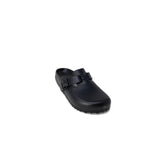 Pantuflas de plástico negras Birkenstock