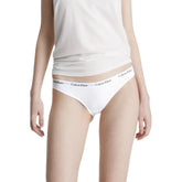 Ropa interior de algodón blanco Calvin Klein Underwear