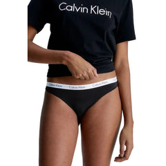 Ropa interior de algodón blanco Calvin Klein Underwear