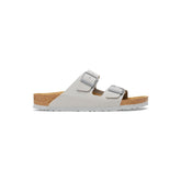 Sandalia Birkenstock de viscosa gris