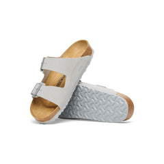 Sandalia Birkenstock de viscosa gris