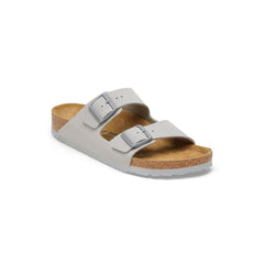 Sandalia Birkenstock de viscosa gris