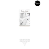 Ropa interior de algodón blanco Calvin Klein Underwear