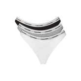 Braguita de algodón gris de Calvin Klein Underwear