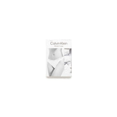 Ropa interior de algodón blanco Calvin Klein Underwear