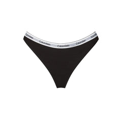 Braguita de algodón gris de Calvin Klein Underwear