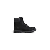 Bota Timberland de piel reciclada negra