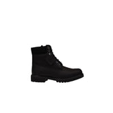 Bota de ante negra Timberland