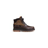 Bota Timberland marrón de tejido biológico