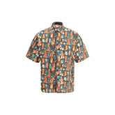 Camisa cuadrada Prada Batista