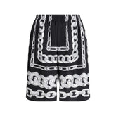 Pantalones cortos Medusa de Versace