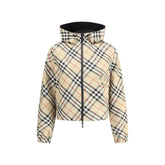 Chaqueta reversible Burberry