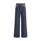 Vaqueros de pierna ancha Amiri