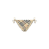 Traje de baño Burberry Archivio Check brief