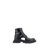 Botas de combate Wander de Alexander McQueen