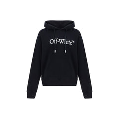 Sudadera con capucha Off-White Big Bookish Skate