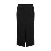 Falda midi de Chloé