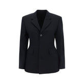 Chaqueta blazer Balenciaga Hourglass