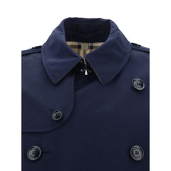 Abrigo Kensington de Burberry