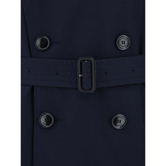 Abrigo Kensington de Burberry